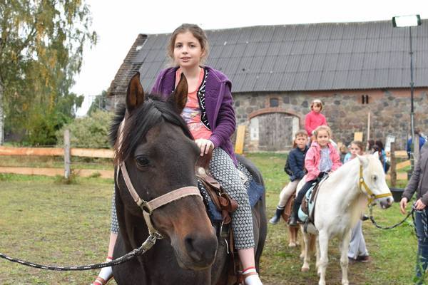 Die Kinder Ranch ist er ffnet Neuigkeiten von Die Arche Kinder